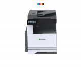 Multifunctional laser color lexmark cx931dse dimnesiune a3 imprimare color/ copiere color / scanare color/ scanare