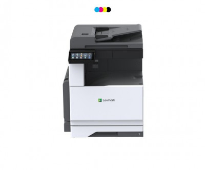 Multifunctional laser color lexmark cx931dse dimnesiune a3 imprimare color/ copiere color / scanare color/ scanare foto