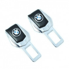 Adaptor pentru centura falsa de siguranta - set 2 bucati, BMW foto