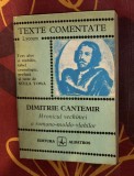 Dimitrie Cantemir - Hronicul vechimei a romano-moldo-vlahilor (texte comentate)