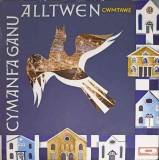 Disc vinil, LP. Cymanfa Ganu Cymtawe-Capel Annibynwyr Alltwen-241365