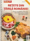 RETETE DIN TARILE ROMANIEI - PRACTIC IN BUCATARIE