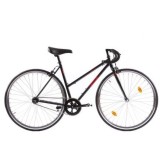 Bicicleta Pegas Clasic 2S, Drop Lady, 50cm, Negru