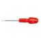 Șurubelniță dreaptă HI-TEC, 2,5 x 63 mm, CR-V Vorel 61010
