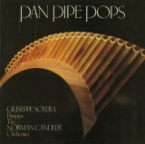 Vinil LP # Giuseppe Solera, The Norman Candler Orchestra &lrm;&ndash; Pan Pipe Pops (EX)