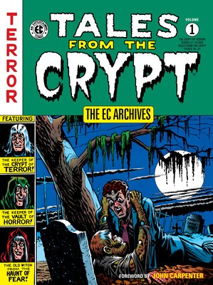 The EC Archives: Tales from the Crypt Volume 1 foto