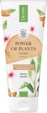 Gel de dus hranitor cu extract de migdale Migdale Power of Plants, 200ml, Lirene