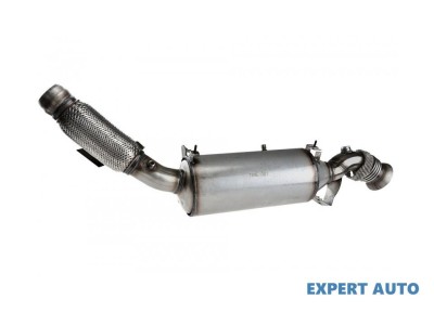 Filtru particule dpf Mercedes Sprinter 2 (2006-&amp;gt;) [906] #1 foto