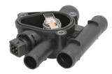 Carcasa termostat RENAULT SCENIC I (JA0/1) (1999 - 2003) TOPRAN 207 578