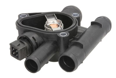 Carcasa termostat RENAULT SCENIC I (JA0/1) (1999 - 2003) TOPRAN 207 578 foto