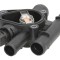 Carcasa termostat RENAULT SCENIC I (JA0/1) (1999 - 2003) TOPRAN 207 578