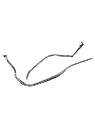 Kit Fibra dreapta pentru reparatie lumini de zi DRL far BMW X7 G07 foto