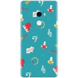 Husa silicon pentru Xiaomi Mi Mix 2, Alfred Music