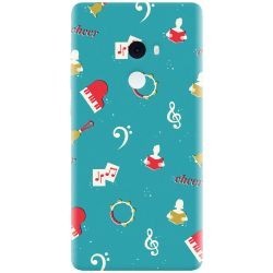 Husa silicon pentru Xiaomi Mi Mix 2, Alfred Music foto