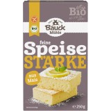 Amidon de Porumb Bauckhof Fara Gluten Ecologic 250g | Vegan | Fara OMG