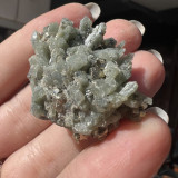 Floare de mina pentru colectie cristal natural unicat c87 lot 2, Stonemania Bijou