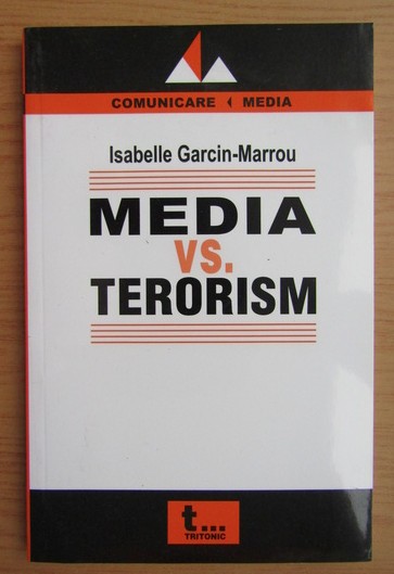 Isabelle Garcin Marrou - Media vs terorism