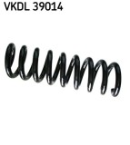 SKF VKDL 39014 Arc spiral