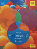 MATEMATICA: CLASA A VII-A SEMESTRUL 1-MARIUS PERIANU, IOAN BALICA