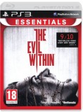 The Evil Within Essentials Playstation 3 PS3, Bethesda Softworks