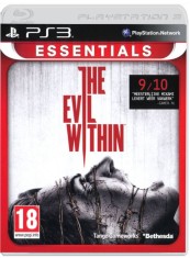 The Evil Within Essentials Playstation 3 PS3