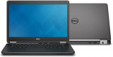 Laptop DELL, LATITUDE E7450, Intel Core i5-5300U, 2.30 GHz, SSD: 240 GB, RAM: 8 GB, video: Intel HD Graphics 5500, webcam, BT, 14 LCD (FHD), 1920 x 10