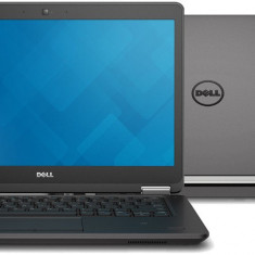 Laptop DELL, LATITUDE E7450, Intel Core i5-5300U, 2.30 GHz, SSD: 240 GB, RAM: 8 GB, video: Intel HD Graphics 5500, webcam, BT, 14 LCD (FHD), 1920 x 10