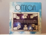 Omega &ndash; Time Rober (1976/Bellaphon/RFG) - Vinil/Vinyl/NM+