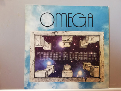 Omega &amp;ndash; Time Rober (1976/Bellaphon/RFG) - Vinil/Vinyl/NM+ foto