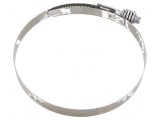 Colier cu șurub pentru camere frigorifice 16mm W3