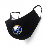 Buffalo Sabres mască black - dětsk&aacute; velikost