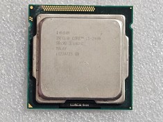 Procesor Intel Core i5 2400 6M, up to 3.40 GHz, LGA 1155 - poze reale foto