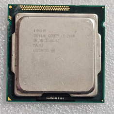 Procesor Intel Core i5 2400 6M, up to 3.40 GHz, LGA 1155 - poze reale