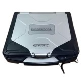 Panasonic CF-31, i5 5300U, 8GB RAM, Touchscreen, Win 10 PRO, Fara Caddy/SSD