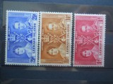 CN 1937 SERIE COLONII BRITANICE INSULELE LEEWARD