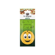 Odorizant auto K2 Be Happy , Ceai Verde