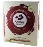 Suc Bio Pur de Aronia cu Rodie Pronat 3L