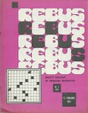 Revista Rebus nr. 4 / 15 februarie 1981