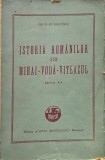 Istoria romanilor sau Mihai-Voda-Viteazul - Nicolae Balcescu