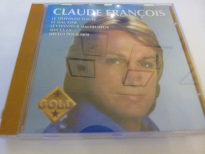 Claude Francois 3660