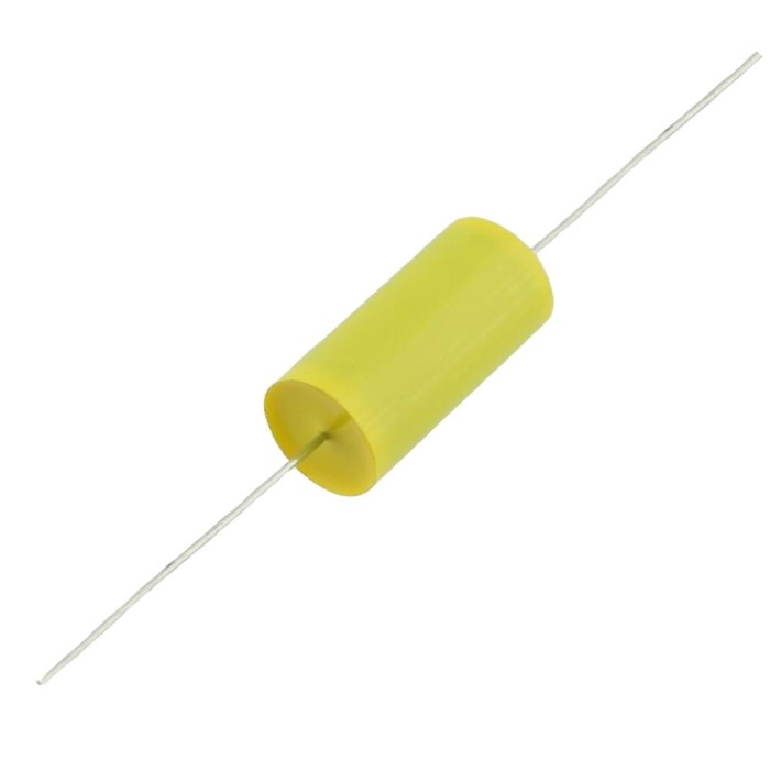 Condensator cu polipropilena, 3.3&micro;F, 250V DC - JFGC 3.3UF 250V