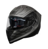 Casca moto integrala cu ochelari, Origine Strada Linestyle, culoare negru/titani... Cod Produs: MX_NEW 2030140231011XS