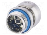 Garnitură etanșare cu &icirc;mpăm&acirc;ntare M25 1,5 IP68 oțel inoxidabil LAPP SKINTOP&reg;