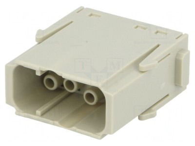 Conector modular HDC Han-Modular 8 pini fără contacte foto