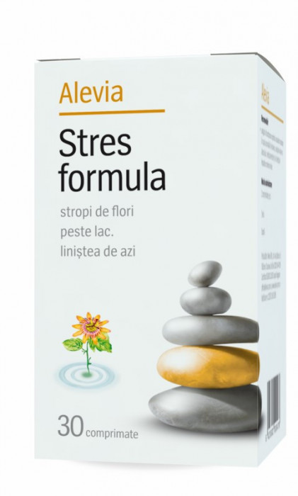 STRES FORMULA 30CPR