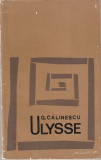 G. CALINESCU - ULYSSE