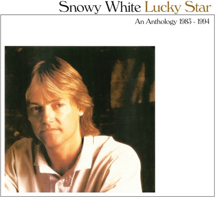 Snowy White Lucky Star An Anthology 19831994 Box (6cd)