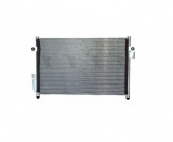 Condensator climatizare, Radiator AC Hyundai Terracan 2001-2006, 635x385x17mm, RapidAuto 4065K8C1, Rapid