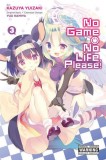 No Game No Life, Please! Volume 3 | Yuu Kamiya, Yen Press
