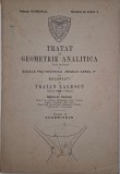 Tratat de geometrie analitica. Cuadricele (Caietul 3) - Traian Lalescu